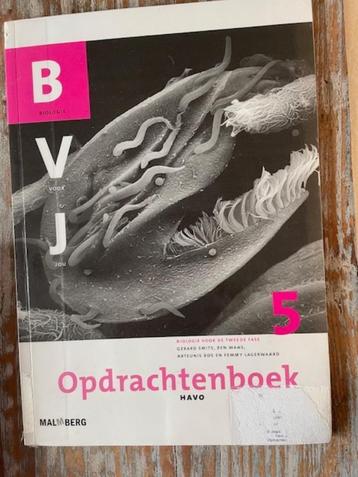 Havo boeken beschikbaar voor biedingen