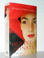 Margreet en Reina Crispijn - Herfstsonate (christelijk boek), Boeken, Ophalen of Verzenden, Zo goed als nieuw, Nederland