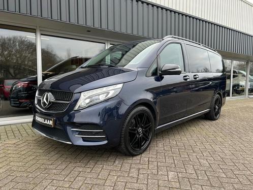 Mercedes-benz V-KLASSE Lang Avantgarde Edition, 7P, Auto's, Mercedes-Benz, Particulier, V-Klasse, 360° camera, ABS, Airbags, Airconditioning