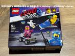 LEGO 70841 Benny's Space Squad NIEUW VERZEGELD, Kinderen en Baby's, Speelgoed | Duplo en Lego, Verzenden, Nieuw, Complete set