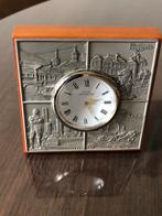 Royal selangor singapore  hout-tin 10x10 cm, Ophalen of Verzenden