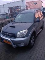 Toyota Rav4 2.0 VAN Linea SOL 4WD 2004 grijskenteken, Stof, 1995 cc, 4 cilinders, Origineel Nederlands