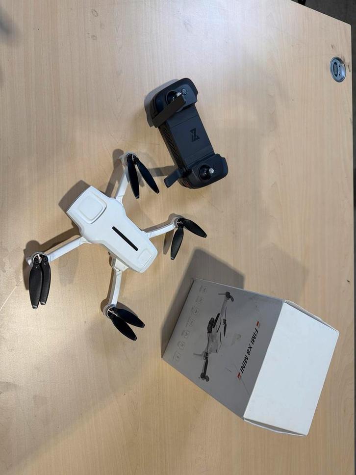 Fimi X8 Mini Drone - Zo goed als nieuw!, Audio, Tv en Foto, Drones, Zo goed als nieuw, Cameradrone, Standaard kwaliteit, Overige merken