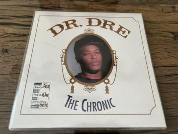 Dr Dre the chronic vinyl nieuw LP beschikbaar voor biedingen