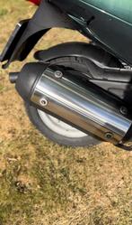Piaggio skipper skr 172cc A1, Ophalen, Zo goed als nieuw, Carburateur, Piaggio