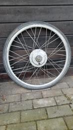 Sparta Ion - Achterwiel en voorvork, Wiel, Sparta, Gebruikt, Algemeen