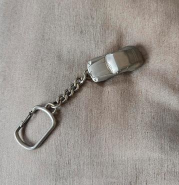 Metalen Sleutelhanger Porsche 911 beschikbaar voor biedingen