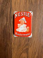 Emaille deurpostje, Antiek en Kunst, Ophalen of Verzenden
