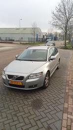 Volvo V50 1.6 D 2010 Grijs, Auto's, Volvo, Voorwielaandrijving, 4 cilinders, 26 km/l, 1560 cc