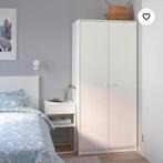 Mooie Ikea 2 deurs kledingkast in goede staat., Ophalen, Zo goed als nieuw