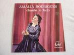 lp amalia rodrigues chante le fado, Cd's en Dvd's, Vinyl | Wereldmuziek, Gebruikt, Ophalen of Verzenden