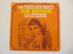 Joe  Dassin = La fleur aux dents, Cd's en Dvd's, Vinyl Singles, 7 inch, Single, Ophalen of Verzenden, Zo goed als nieuw