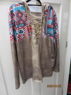 HEREN INDIANEN TRUI MAAT XL, Ophalen of Verzenden, Zo goed als nieuw, Maat 56/58 (XL)