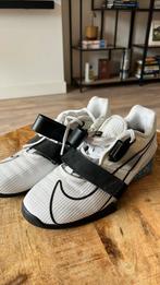 Nike Romaleos 4 Gewichthefschoenen 44, Ophalen, Nike, Gedragen, Wit
