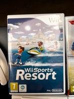Wii Sports Resort - Nintendo Wii, Gebruikt, Eén computer, Ophalen of Verzenden, 3 spelers of meer