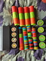 Collectie mario coins + 4 golden mario coins., Plus, Ophalen of Verzenden