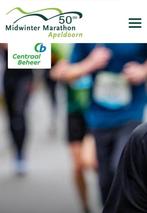 Gezocht: startbewijs Midwinter marathon 8 km Apeldoorn, Sport en Fitness, Loopsport en Atletiek, Ophalen of Verzenden, Nieuw, Overige typen