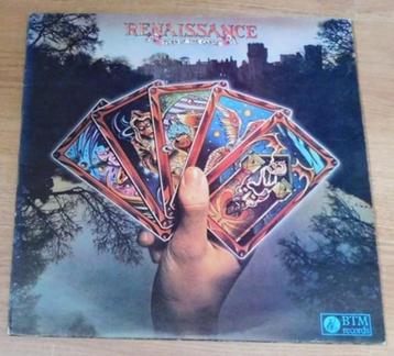 Renaissance – Turn Of The Cards beschikbaar voor biedingen