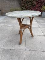 tuintafel, Ophalen, Gebruikt, Rond, Kunststof