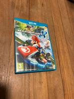 Mario Kart 8 - Wii U, Spelcomputers en Games, Games | Nintendo Wii U, Gebruikt, Racen en Vliegen, Eén computer, Ophalen of Verzenden