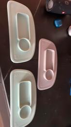 Stokke plakbord, Ophalen, Zo goed als nieuw, Meegroeistoel