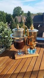 Royal (Paris) siphon koffiemaker zeer zeldzaam, Witgoed en Apparatuur, Koffiezetapparaten, Ophalen, Gebruikt, Espresso apparaat