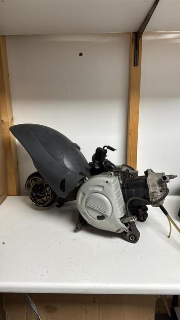 Runner 125cc Blok + Nederlands A1 Frame beschikbaar voor biedingen