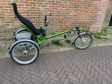 Driewielfiets: Van raam easy sport beschikbaar voor biedingen