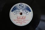 Shalonsky Partisans Tel Aviv Israel 78 toeren 78rpm schellak, Ophalen of Verzenden, Gebruikt, 10 inch, Overige soorten