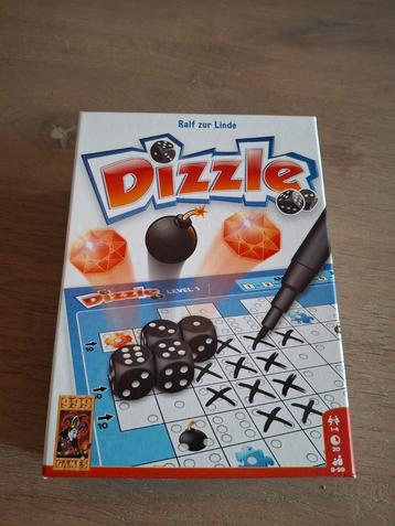 Dizzle Dobbelspel beschikbaar voor biedingen