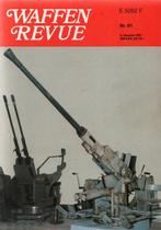 Waffen Revue nr 81 2 cm Flakpanzer Gepard, Verzenden, Voor 1940, Gelezen, Landmacht