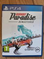 Burnout Paradise Remastered, Spelcomputers en Games, Games | Sony PlayStation 4, Ophalen of Verzenden, Zo goed als nieuw