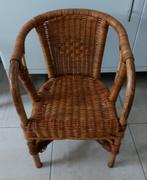 Gratis rieten kinderstoeltje, Ophalen, Gebruikt, Stoel(en)