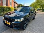 BMW X3 M Competition 510PK AUT 2020 Zwart BOMVOL!, Automaat, Zwart, Zwart, Vierwielaandrijving