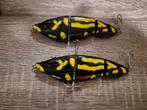 Spro kunstaas screamin triple devil 2 stuks nieuw, Watersport en Boten, Hengelsport | Roofvissen, Ophalen of Verzenden, Zo goed als nieuw