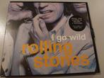 The Rolling Stones I Go Wild 1995 UK 4-Track CD 1991., Ophalen of Verzenden, Zo goed als nieuw, Overige formaten, Rock-'n-Roll