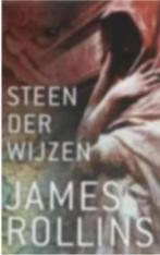 Steen der Wijzen, Ophalen of Verzenden, James Rollins