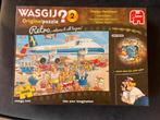 Wasgij nr 2 Retro Happy Holliday 1000 stukjes, Ophalen of Verzenden, Zo goed als nieuw
