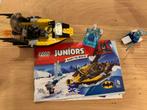 Lego Juniors Batman Set 10737, Ophalen, Zo goed als nieuw, Complete set, Lego