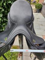 Zgan Hulsebos WB4 dressuurzadel, Dieren en Toebehoren, Ophalen of Verzenden, Zo goed als nieuw, Dressuur