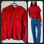 Nieuwe rode blouse van Zara Maat M, Maat 38/40 (M), Rinascimento, Ophalen of Verzenden, Zo goed als nieuw