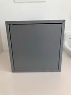 IKEA wand Kastje Grijs, Ophalen of Verzenden, Zo goed als nieuw