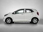 Kia Picanto 1.0 CVVT EconomyPlusLine (bj 2019), Voorwielaandrijving, 12 maanden, Stof, Gebruikt