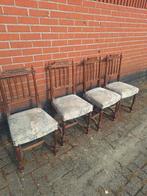 4 mooie antieke stoelen, Ophalen