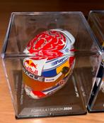 Max Verstappen Helm 1:4 - Seizoen 2024, Ophalen of Verzenden, Nieuw, Formule 1