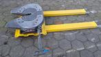fifth wheel koppeling voor heftruck, Ophalen, Zo goed als nieuw