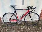 Bulls 105 racefiets, Fietsen en Brommers, Fietsen | Racefietsen, Aluminium, Zo goed als nieuw, 57 tot 61 cm, Meer dan 20 versnellingen