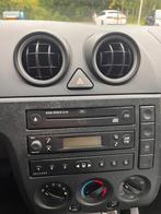 Ford Fiësta 1.25 16V 5DR 2003 Grijs, Auto's, Ford, Voorwielaandrijving, 600 kg, 1242 cc, 4 cilinders