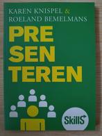 Presenteren - Karen Knispel & Roeland Bemelmans, Ophalen of Verzenden, Gelezen, Karen Knispel; Roeland Bemelmans