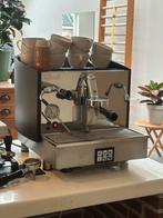 Fiorenzato Ducale 1-groeps Espresso Machine - Gereviseerd, Witgoed en Apparatuur, Espresso apparaat, 10 kopjes of meer, Refurbished